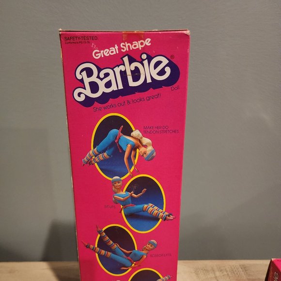 Vintage 1983 Great Shape Barbie - Picture 2 of 5